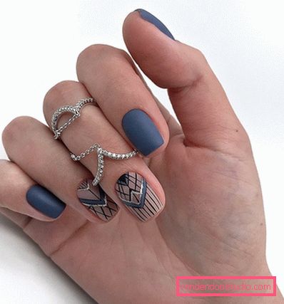 Novità moda manicure 2019-2020
