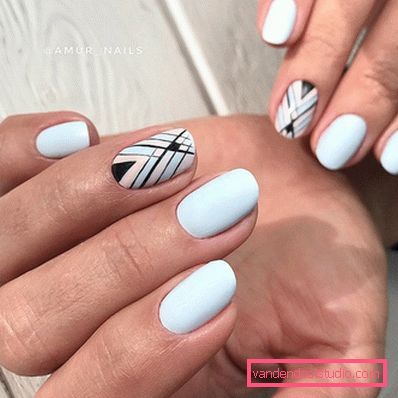 Novità moda manicure 2019-2020