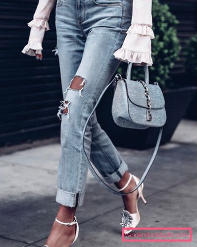 Affascinante primavera 2019-2020 - fiocchi alla moda