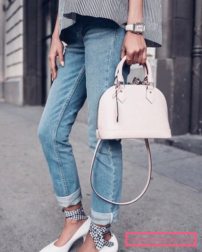 Affascinante primavera 2019-2020 - fiocchi alla moda