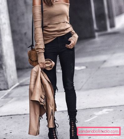 Affascinante primavera 2019-2020 - fiocchi alla moda