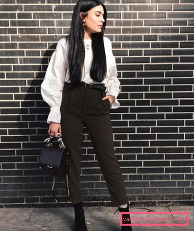 Affascinante primavera 2019-2020 - fiocchi alla moda
