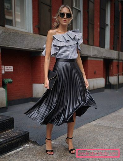 Affascinante primavera 2019-2020 - fiocchi alla moda
