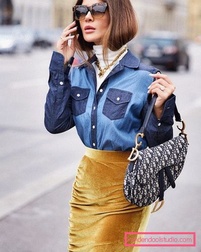 Affascinante primavera 2019-2020 - fiocchi alla moda