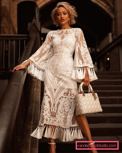 Affascinante primavera 2019-2020 - fiocchi alla moda
