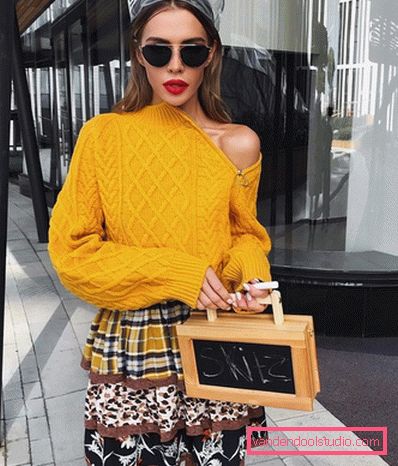 Affascinante primavera 2019-2020 - fiocchi alla moda