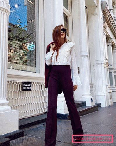 Affascinante primavera 2019-2020 - fiocchi alla moda