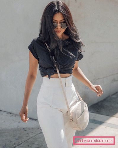 Affascinante primavera 2019-2020 - fiocchi alla moda