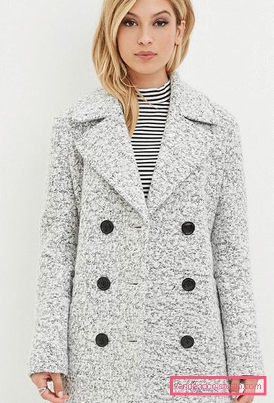 Cappotti alla moda per donna