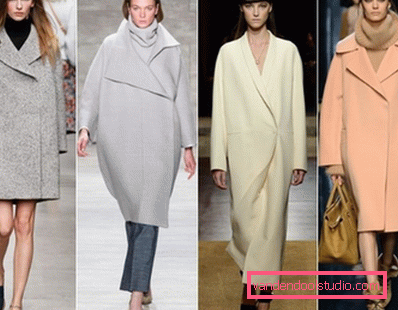 Cappotti alla moda per donna