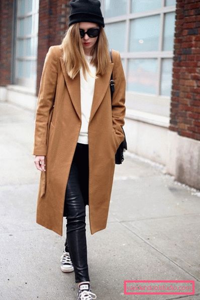 Cappotti alla moda per donna