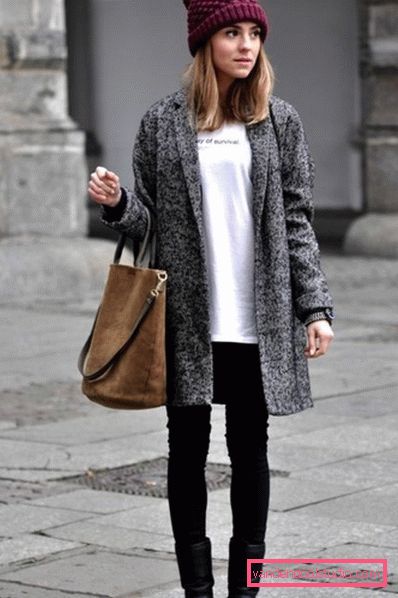 Cappotti alla moda per donna