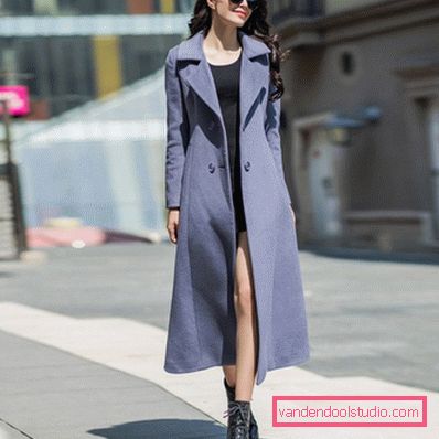 Cappotti alla moda per donna