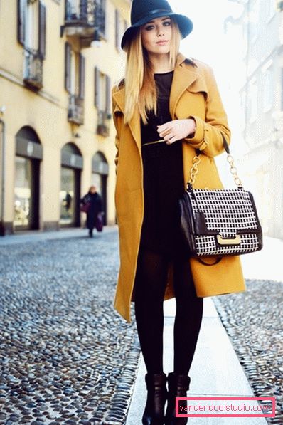 Cappotti alla moda per donna