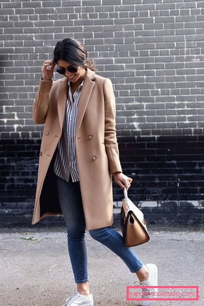 Cappotti alla moda per donna