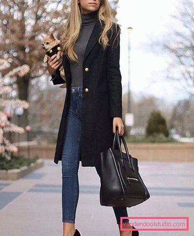 Cappotti alla moda per donna