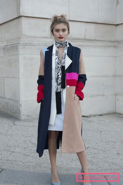 Cappotti alla moda per donna