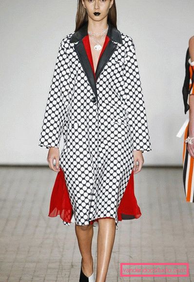 Cappotti alla moda per donna