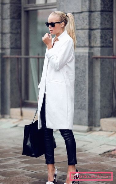 Cappotti alla moda per donna