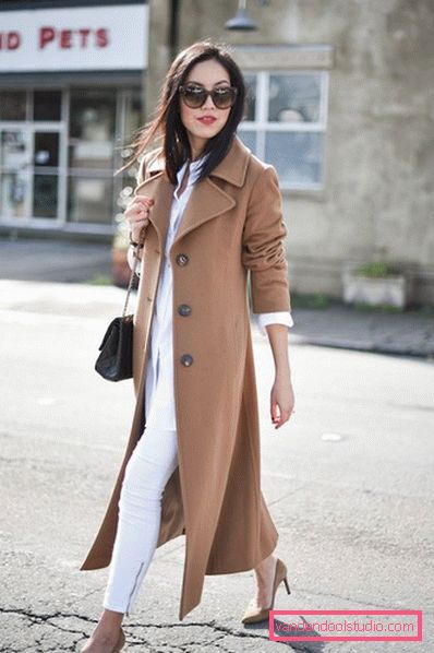 Cappotti alla moda per donna