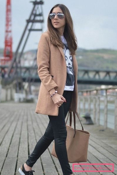 Cappotti alla moda per donna