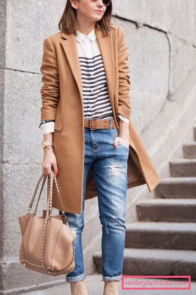 Cappotti alla moda per donna