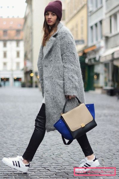 Cappotti alla moda per donna