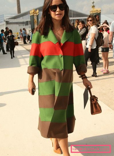 Cappotti alla moda per donna