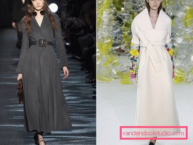 Cappotti alla moda per donna