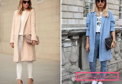 Cappotti alla moda per donna