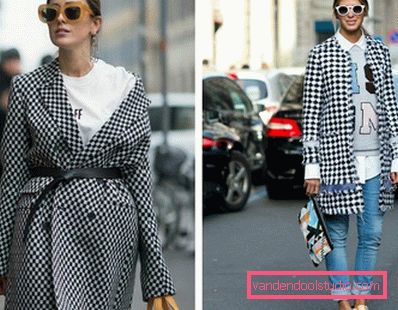 Cappotti alla moda per donna