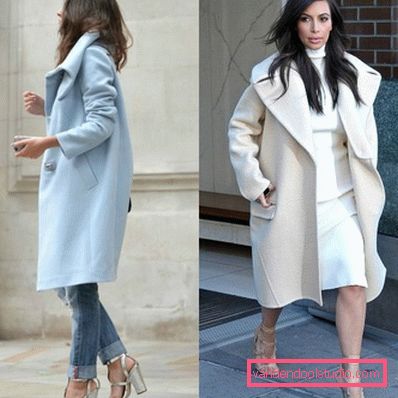 Cappotti alla moda per donna