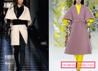 Cappotti alla moda per donna