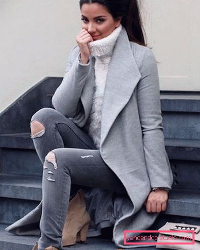 Cappotti alla moda per donna
