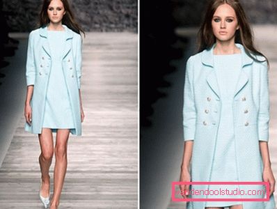 Cappotti alla moda per donna