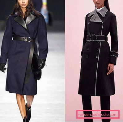 Cappotti alla moda per donna
