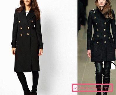 Cappotti alla moda per donna