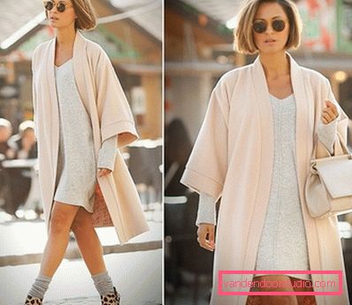 Cappotti alla moda per donna