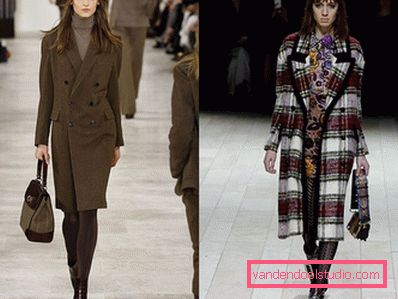 Cappotti alla moda per donna