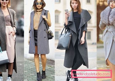 Cappotti alla moda per donna