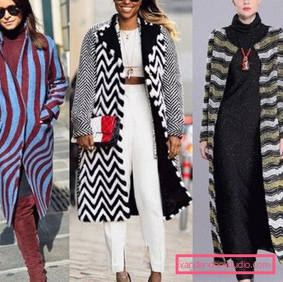 Cappotti alla moda per donna