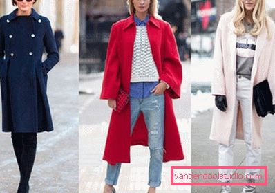 Cappotti alla moda per donna