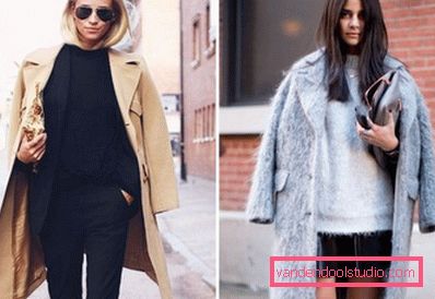Cappotti alla moda per donna