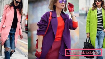Cappotti alla moda per donna