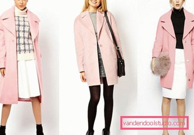Cappotti alla moda per donna