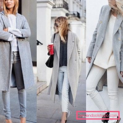 Cappotti alla moda per donna