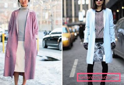 Cappotti alla moda per donna