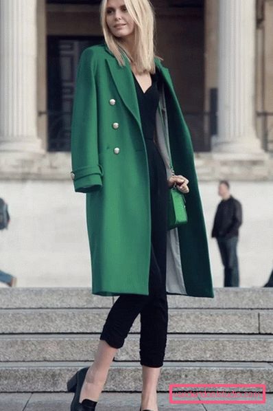 Cappotti alla moda per donna