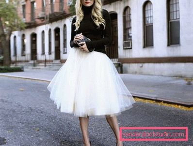 Gonne morbide alla moda
