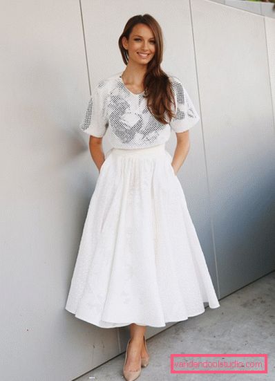 Gonne morbide alla moda
